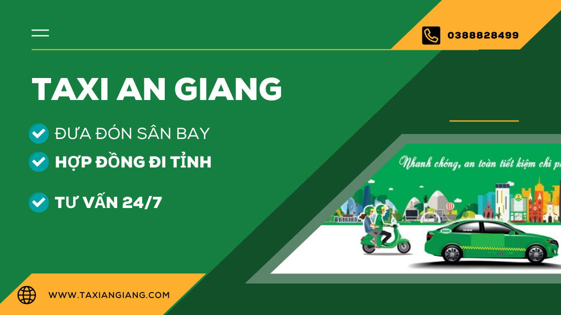 taxi an giang